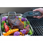 Mustang Digital Thermometer Foldable Mustang Digital Thermometer Foldable
