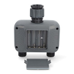 Nedis SmartLife Vattenkontroll | Bluetooth® | Batteridriven | IP54 | Maximalt vattentryck: 8 Bar | Android™ / IOS