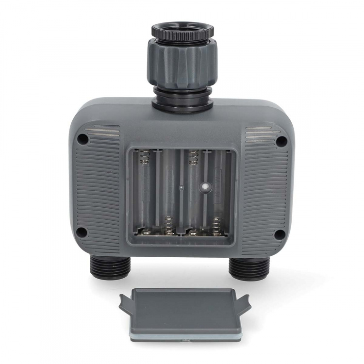 Nedis SmartLife Vattenkontroll | Bluetooth® | Batteridriven | IP54 | Maximalt vattentryck: 8 Bar | Android™ / IOS