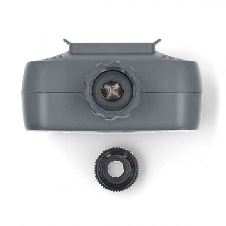 Nedis SmartLife Vattenkontroll | Bluetooth® | Batteridriven | IP54 | Maximalt vattentryck: 8 Bar | Android™ / IOS