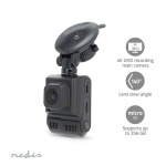 Nedis Dash Cam | 4K@30fps | 12 MPixel | 2  Nedis Dash Cam | 4K@30fps | 12 MPixel | 2