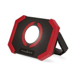 Nedis Arbetslampa | 10 W | Batteridriven | 5 V DC | N/A | Uppladdningsbara | Belysning varaktighet: 10 h | 1000 lm | Belysningsräckvidd: 30 m