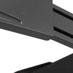 Nedis Tilt och vridbart TV väggfäste | 43 - 90  Nedis Tilt och vridbart TV väggfäste | 43 - 90