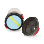 Nedis Våt- och Torradapter | Universella | Hårda golv / Hårda underlag / Kakel / Parkett | 32 - 35 mm