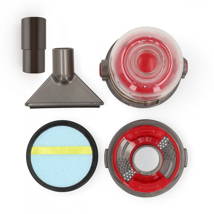 Nedis Våt- och Torradapter | Universella | Hårda golv / Hårda underlag / Kakel / Parkett | 32 - 35 mm