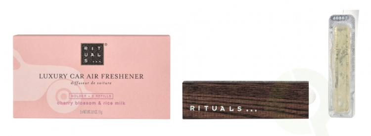 Rituals The Ritual of Sakura Life Is A Journey Car Perfume 6 g