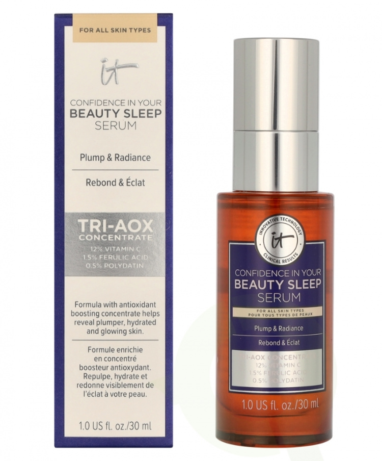 IT Cosmetics Confidence In Your Beauty Sleep Serum 30 ml