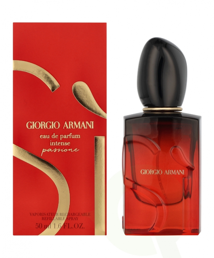 Armani Si Passione Intense Edp Spray 50 ml