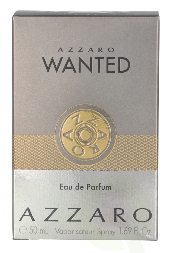 Azzaro Wanted Edp Spray 50 ml