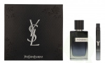 Yves Saint Laurent Y Giftset 110 ml Edp Spray 100ml/Edp Travel Spray 10ml