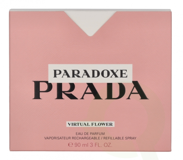 Prada Paradoxe Virtual Flower Edp Spray 90 ml