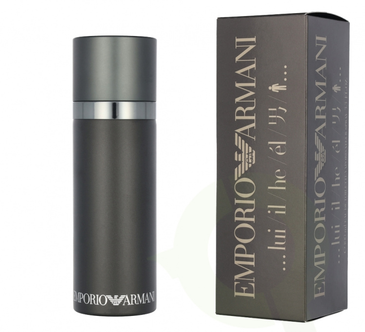 Armani Emporio Lui Edt Spray 100 ml