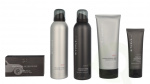 Rituals Homme Large Giftset 673 ml Face Scrub 70ml/1x Car Perfume 3gr/Shower Gel 200ml/Homme Shower Foam 200ml/Sport Shower Foam 200ml