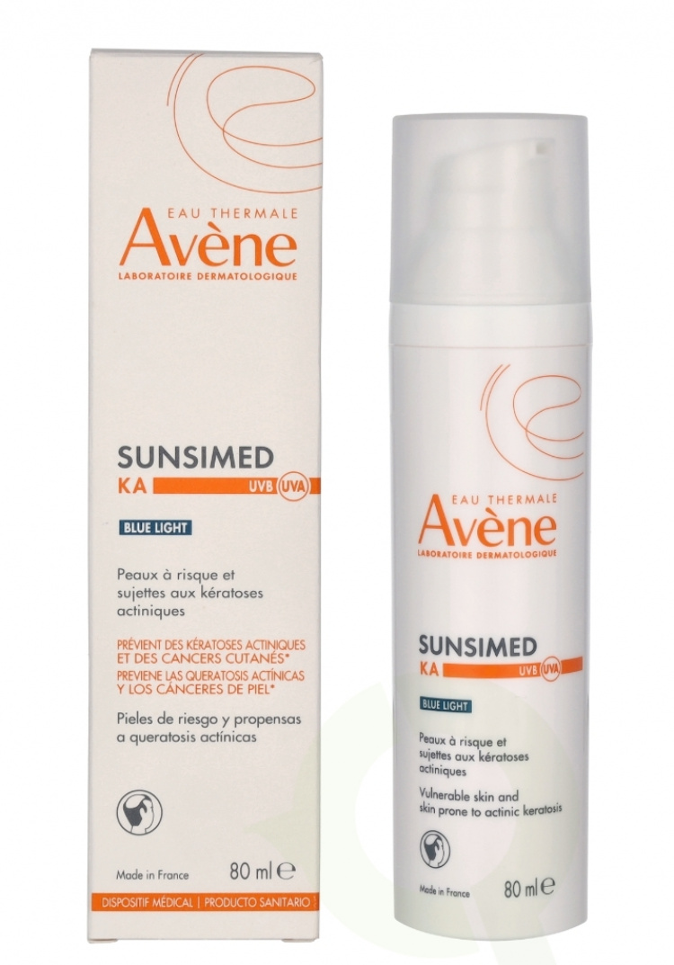 Avene Sunsimed KA Cream SPF50+ 80 ml