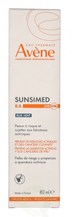 Avene Sunsimed KA Cream SPF50+ 80 ml