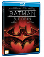 Batman & Robin - Blu ray