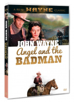 Angel and the badman (DVD)