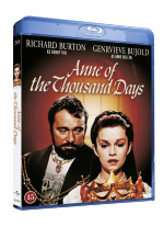 Anne Of The Thousand Days Anne Of The Thousand Days