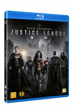 Zack Snyders Justice League (Blu-ray)