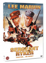 Sergeant Ryker (DVD) Sergeant Ryker (DVD)