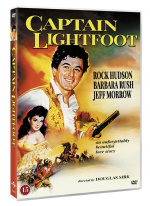 Captain Lightfoot Captain Lightfoot