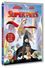 DC Comics DC:s liga av superdjur
