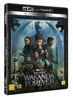 Black Panther: Wakanda Forever Blu-ray 4K UHD Black Panther: Wakanda Forever Blu-ray 4K UHD