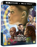 Black Panther: Wakanda Forever (Blu-ray) Black Panther: Wakanda Forever (Blu-ray)