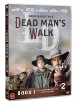 Dead Mans Walk (Mini series – 2 DVD box - book I)