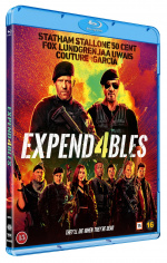 Expend4bles (Blu-ray)