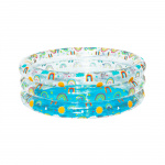 Bestway Rainbow Splash Lekpool 170x53x53cm (51048) Bestway Rainbow Splash Lekpool 170x53x53cm (51048)