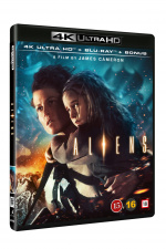 Aliens Blu-ray 4K UHD