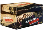 Criminal Minds complete season 1-15 (DVD)