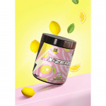 X-GAMER Energidryckspulver X-Zero 160 gram Pink Lemonade X-GAMER Energidryckspulver X-Zero 160 gram Pink Lemonade