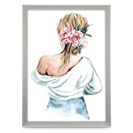 Hama Fotoram Lilly 15x20cm Hama Fotoram Lilly 15x20cm