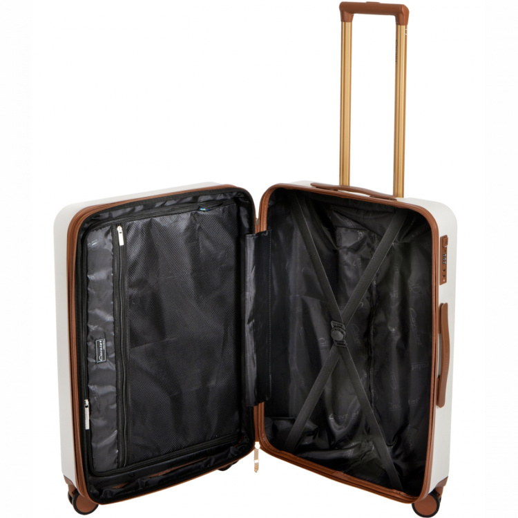 Cavalet Resväska Viken Medium Ivory