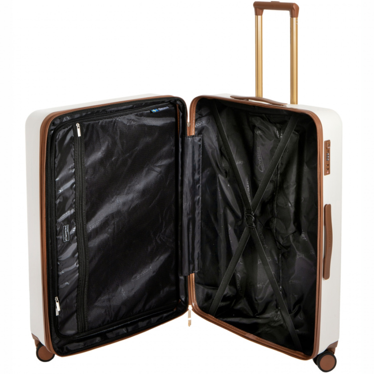 Cavalet Resväska Viken Large Ivory