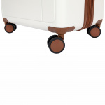 Cavalet Resväska Viken Large Ivory