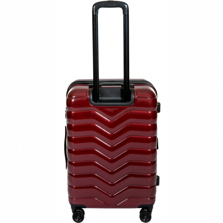 Cavalet Resväska Smygehuk Medium Burgundy