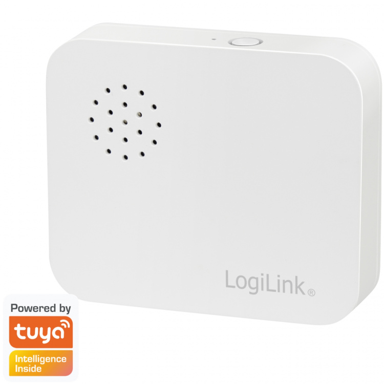 LogiLink Smart Vibrationssensor Wifi Tuya LogiLink Smart Vibrationssensor Wifi Tuya