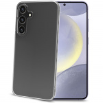 Celly Gelskin TPU Cover Galaxy S25+ Transparent