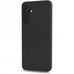 Celly Cromo Soft rubber case Galaxy S25+ Svart Celly Cromo Soft rubber case Galaxy S25+ Svart