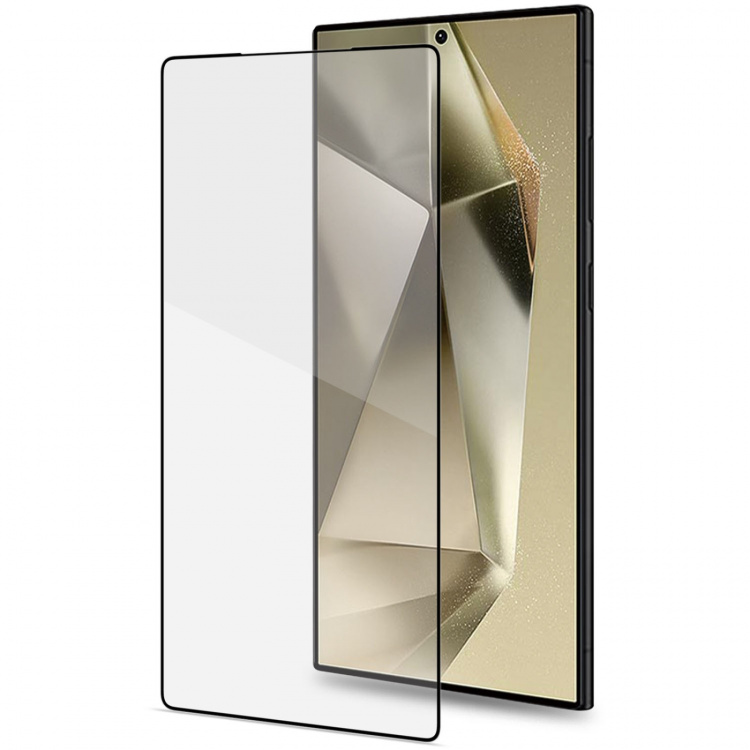Celly Full Glass Skärmskydd Härdat glas Galaxy S25 Ultra