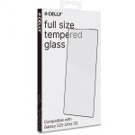 Celly Full Glass Skärmskydd Härdat glas Galaxy S25 Ultra