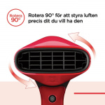 Revlon Hårfön Airflow Control 2000watt RVDR5320 Revlon Hårfön Airflow Control 2000watt RVDR5320