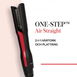 Revlon One-Step Air Straight 2-in-1 RVDR5330