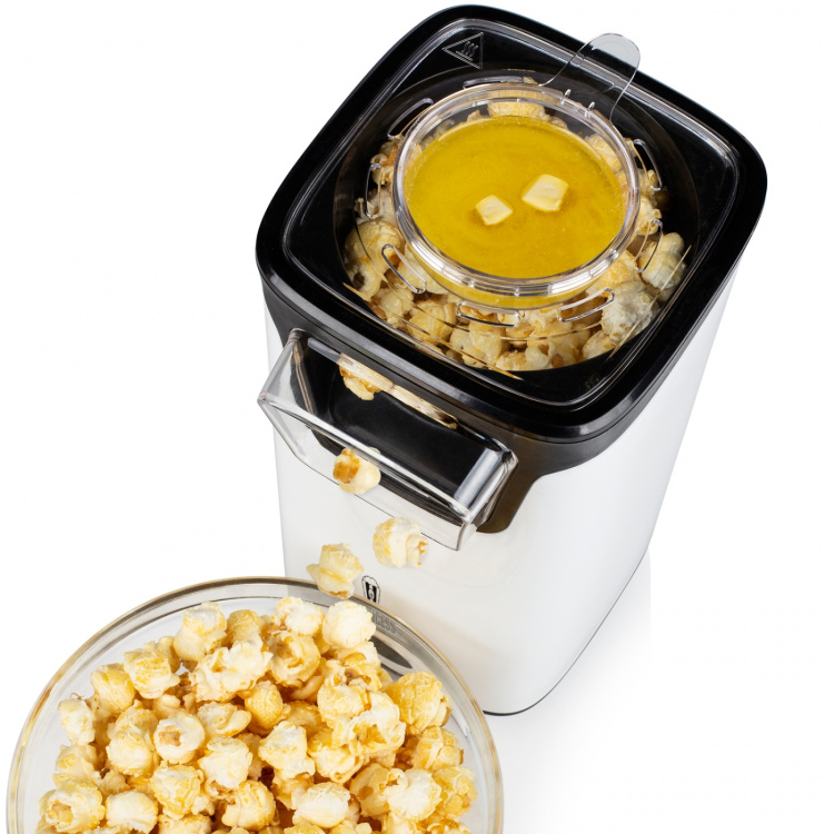 Princess Popcornmaskin 292986 Ingen olja behövs Princess Popcornmaskin 292986 Ingen olja behövs