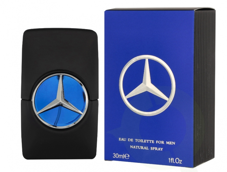 Mercedes Benz Man (Blue) Edt Spray 30 ml