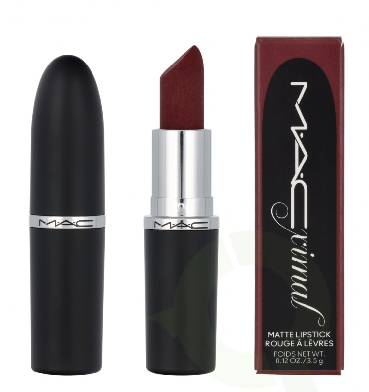 MAC Macximal Silky Matte Lipstick 3.5 g #603 Diva