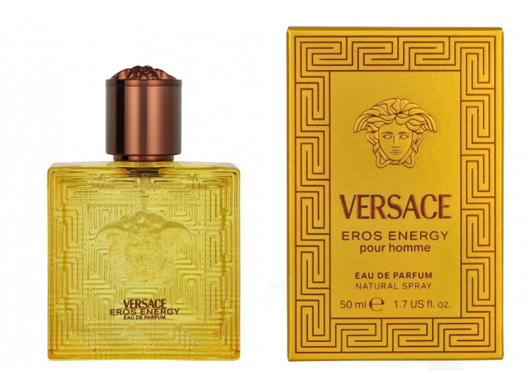 Versace Eros Energy Edp Spray 50 ml
